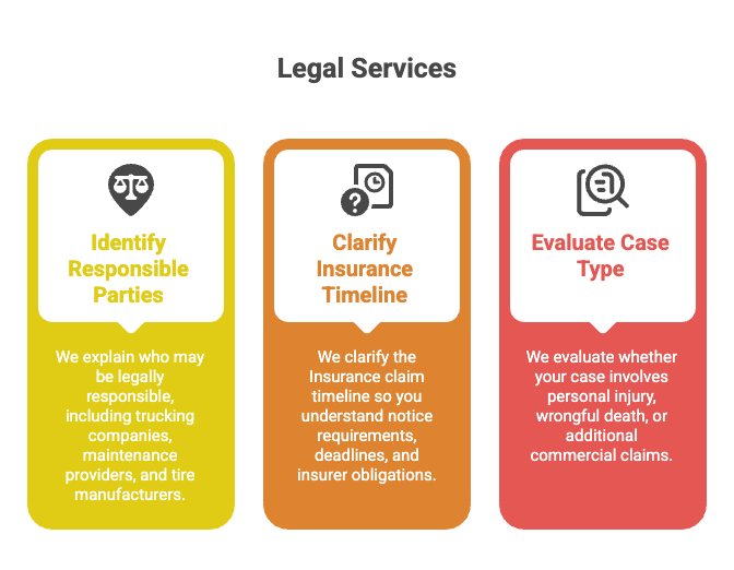 Servicios Legales