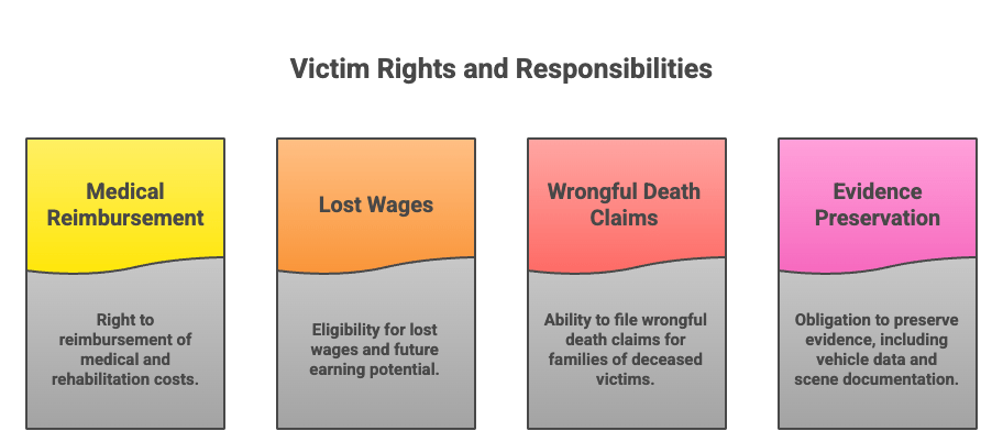Derechos Legales de las Víctimas de Accidentes de Camión en Palmetto Bay