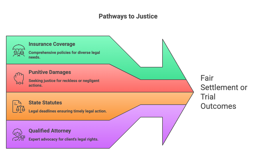Legal Rights of Saint Cloud Truck Accident Victims