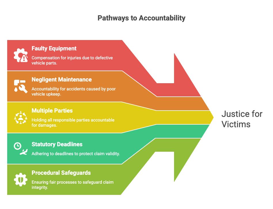 Pathways to Accountability
