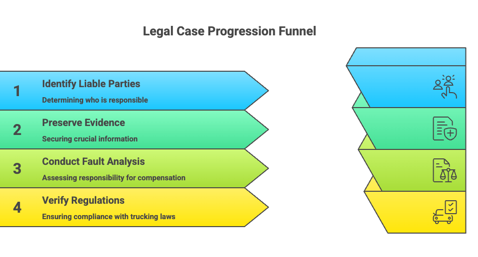 Legal Rights of San Carlos Truck Accident Injury Victims