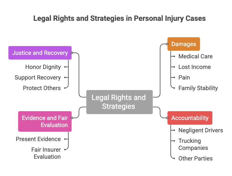 Derechos Legales y Estrategias en Casos de Lesiones Personales