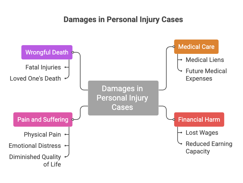 Derechos Legales de las Víctimas de Accidentes de Camiones de Sysco en Gainesville