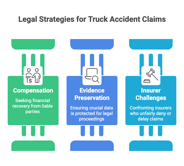 Legal Strategies for Truck Accident Claims