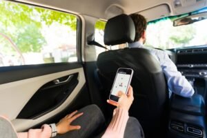 What Information Is Needed to File a Claim After a Rideshare Accident?