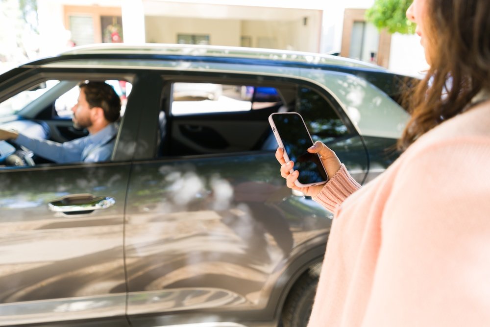 When Is a Rideshare Company Liable for an Accident in Florida?