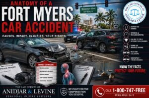 Anatomy of a Fort Myers Car Accident