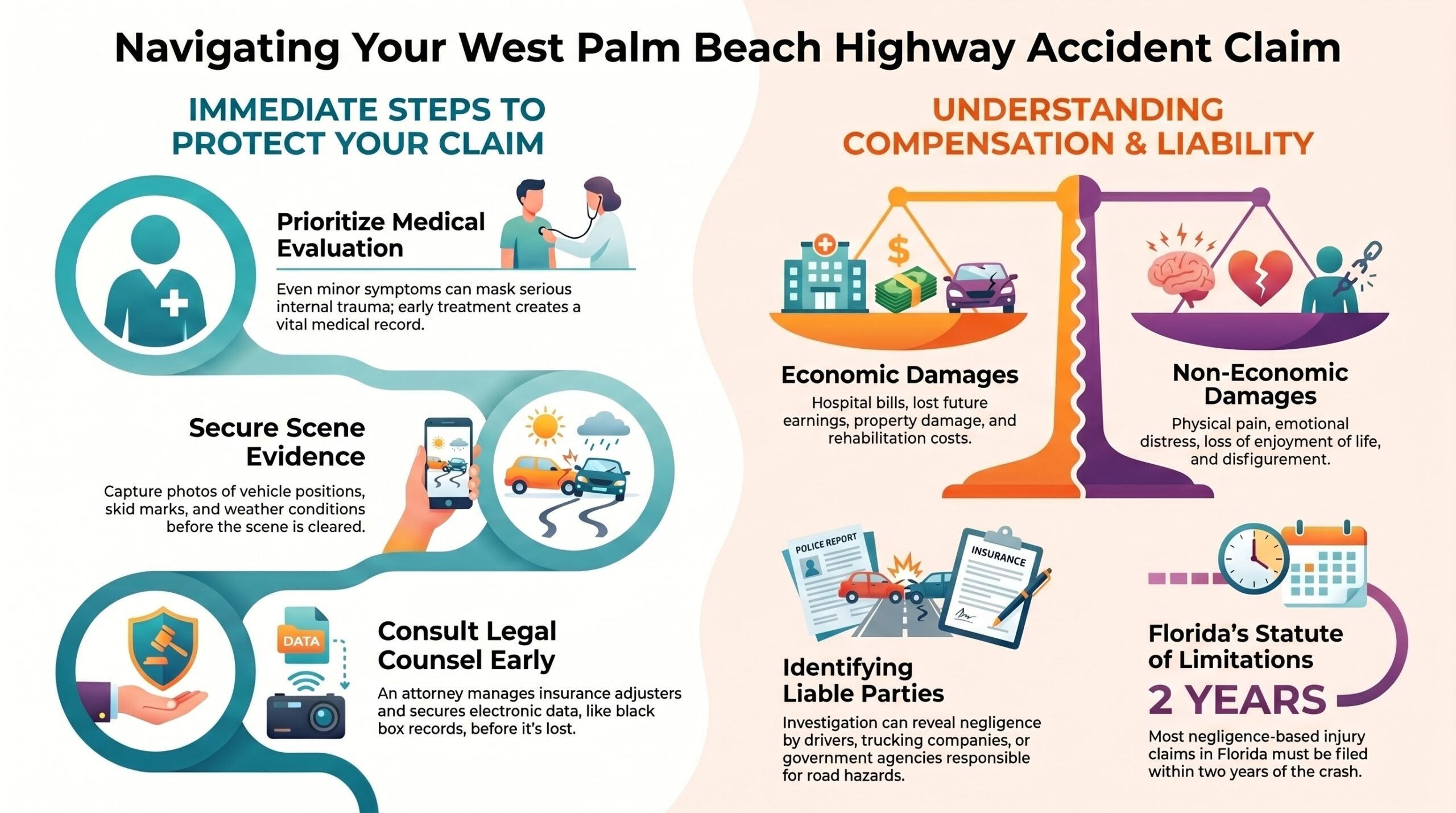 Accident Claim Navigation Guide