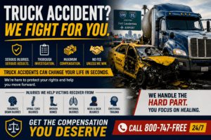 Fort Lauderdale Cement Truck Accident Leaves 7 Injured on I-595 Near I-95