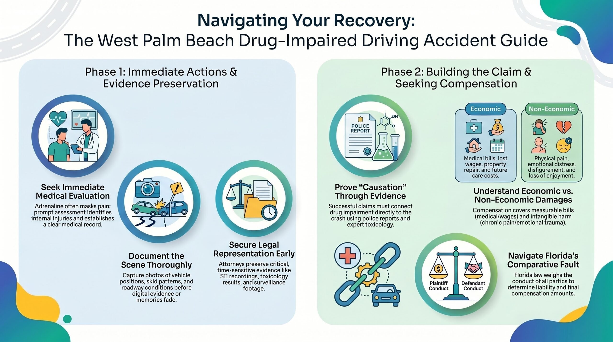 Drug-Impaired Driving Recovery Guide