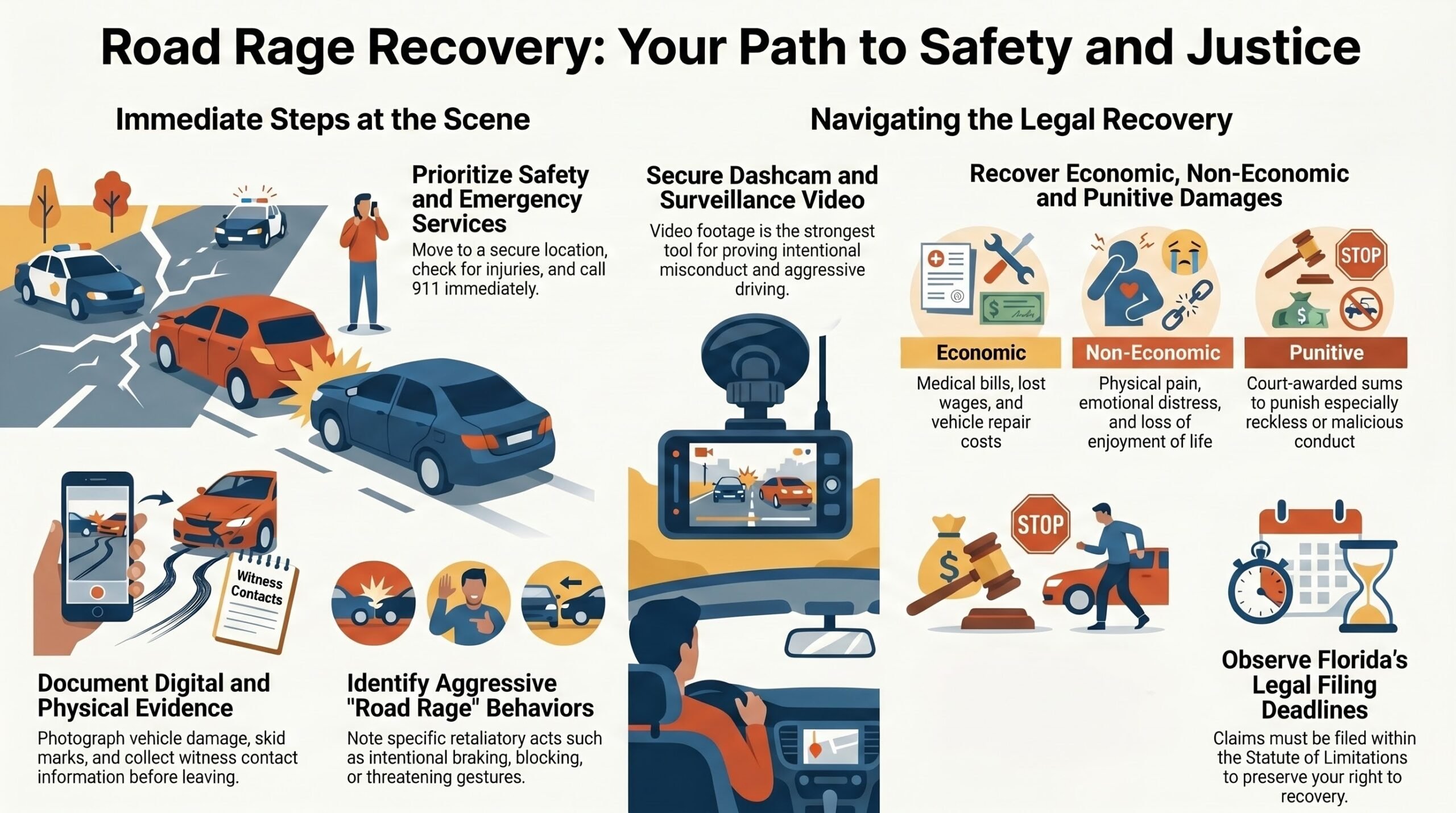 Road Rage Recovery Guide