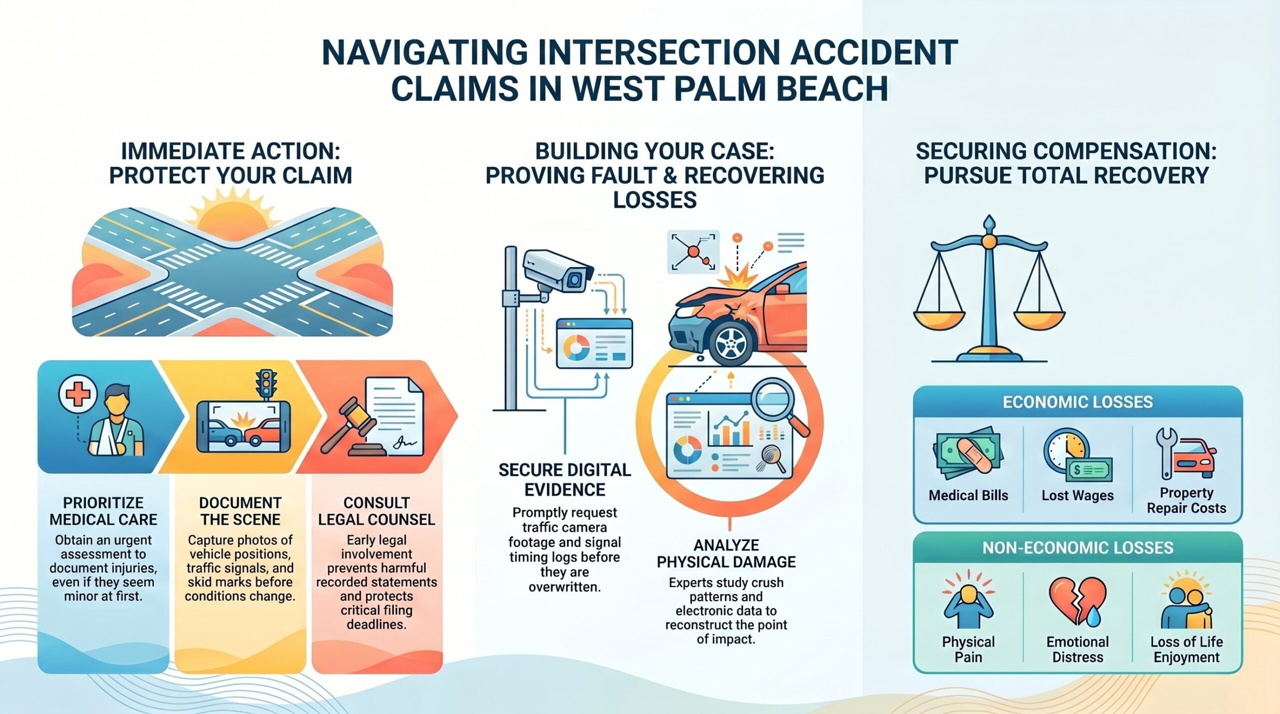 West Palm Beach Accident Claims