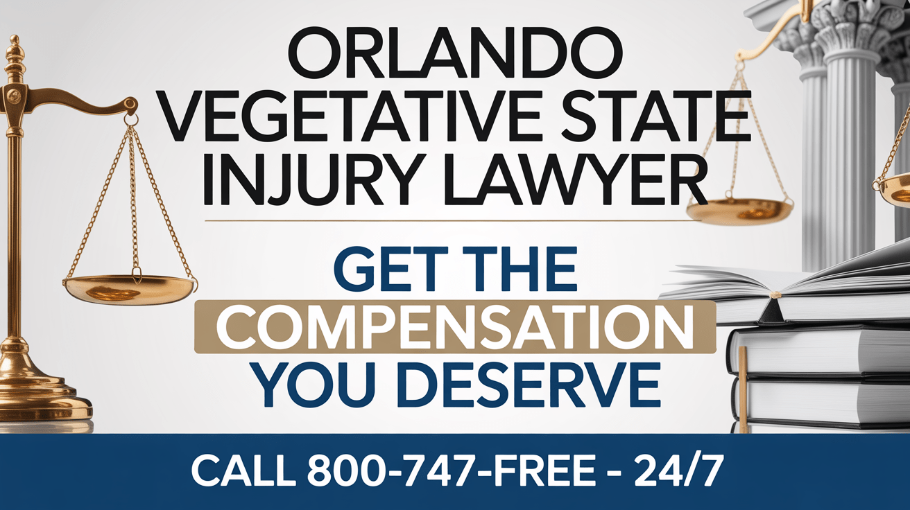 Orlando Vegetative State Injury Lawyer
