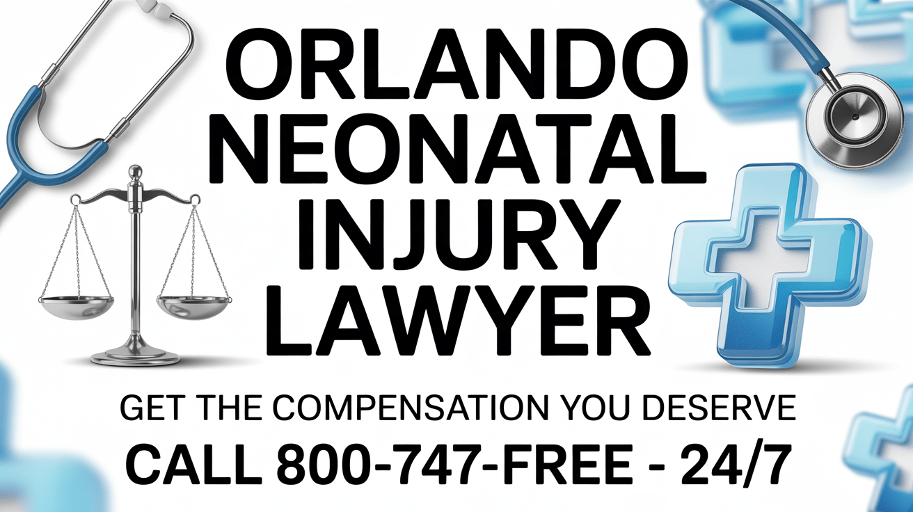 Abogado de Lesiones Neonatales en Orlando