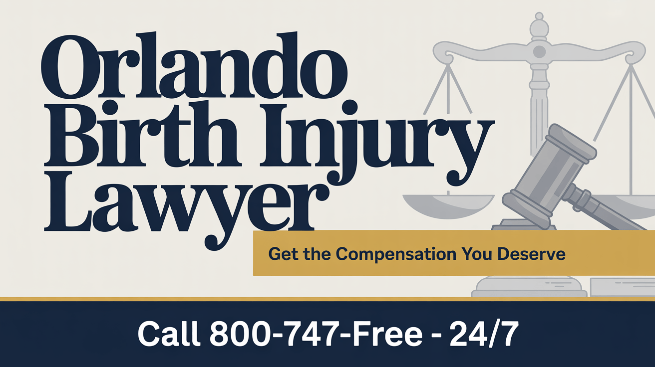 Orlando Birth Injury Lawyer