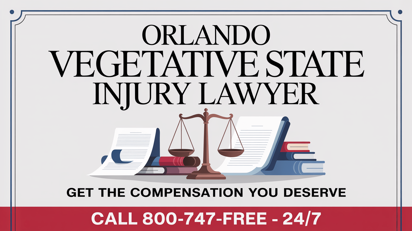Orlando Vegetative State Injury Lawyer