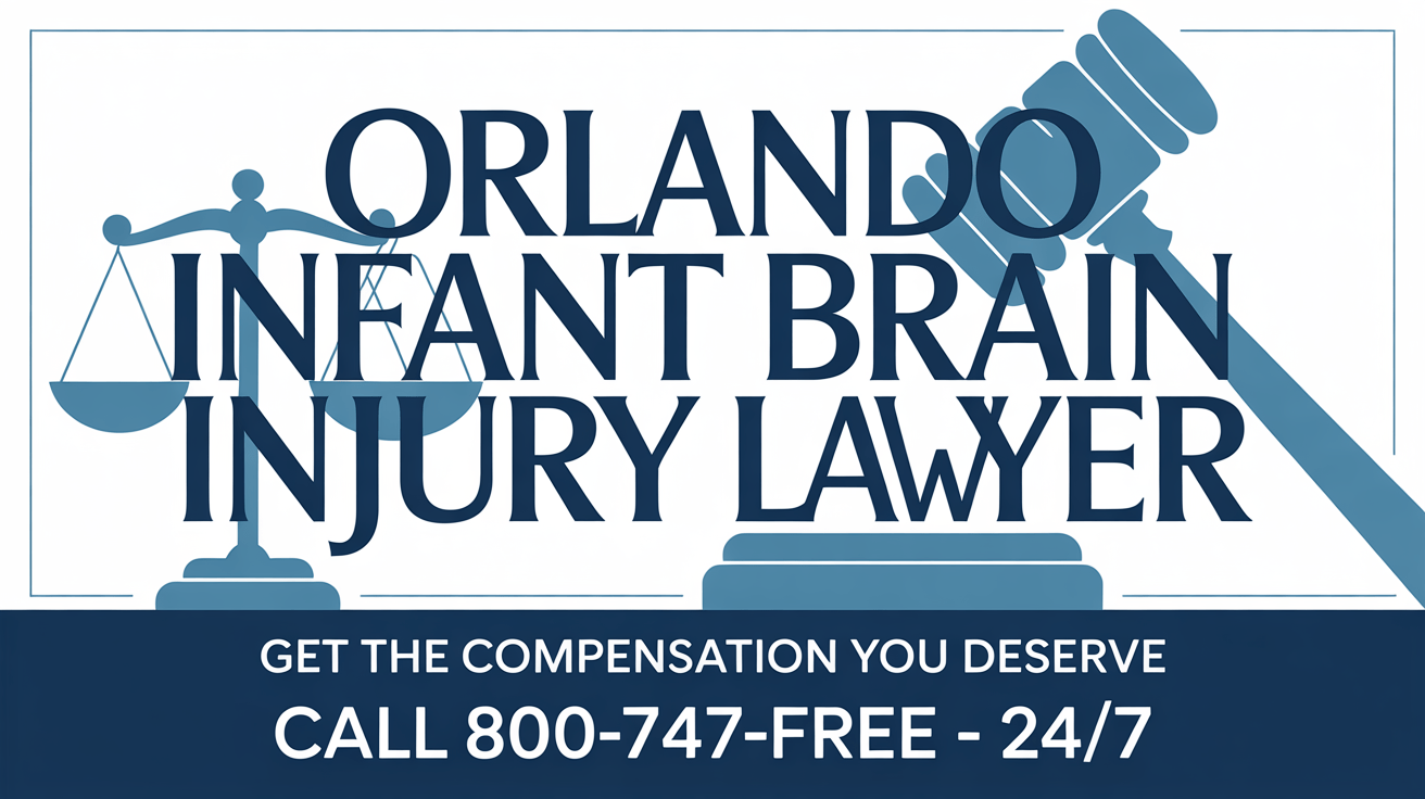 Orlando Infant Brain Injury Lawyer