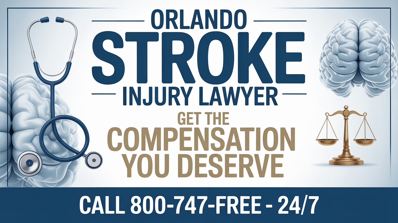 Orlando Stroke Injury Lawyer 