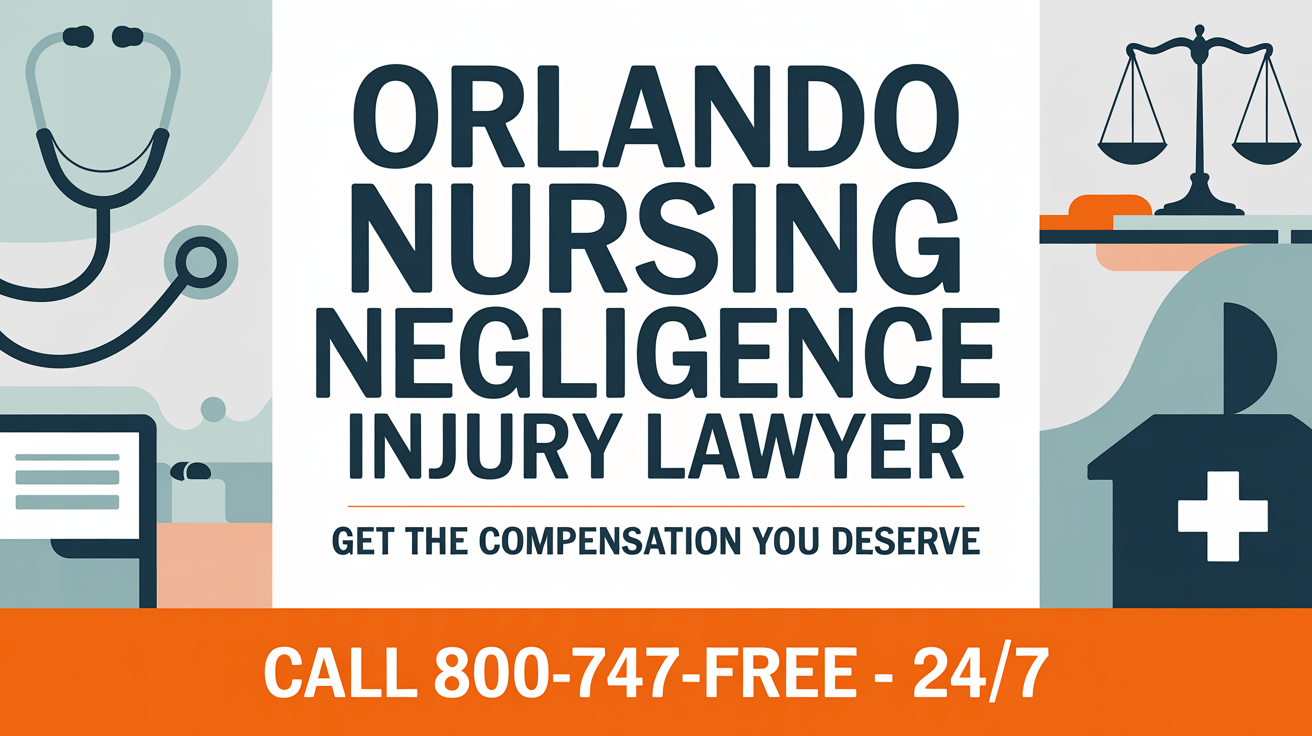 Orlando Nursing Negligence Injury Lawyer