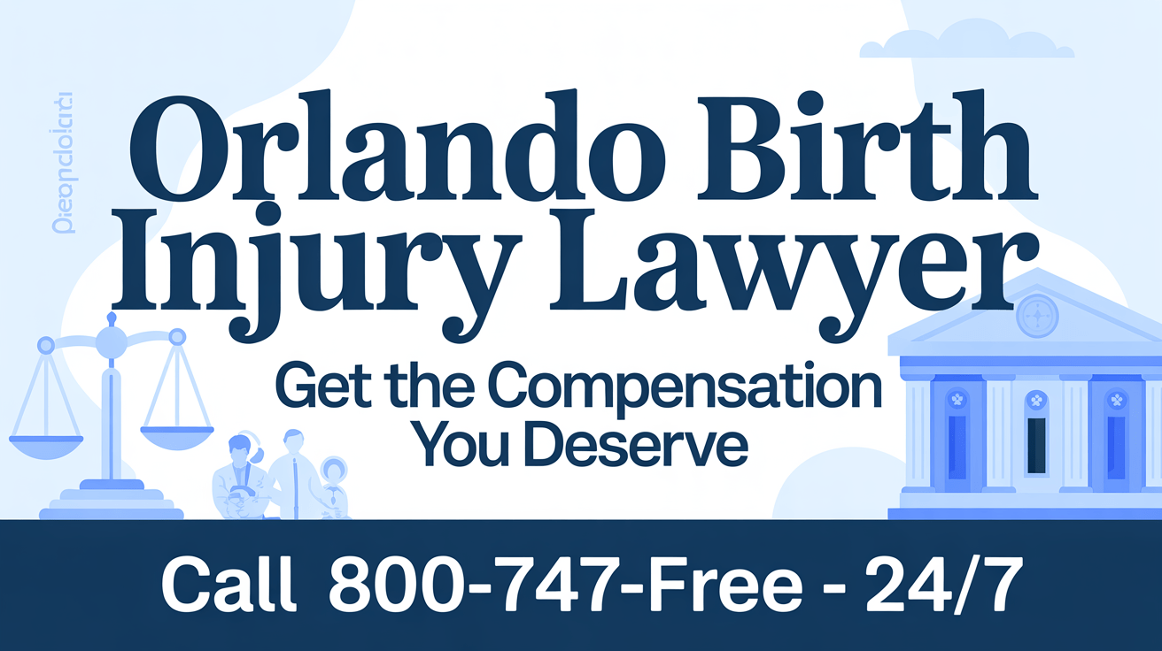 Orlando Birth Injury Lawyer
