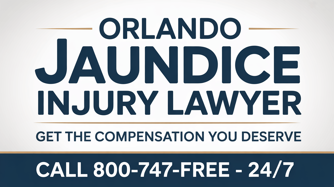 Orlando Jaundice Injury Lawyer