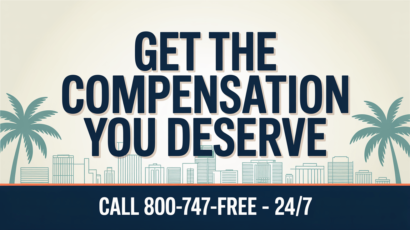 Abogado de Protección de Lesiones Personales (PIP) en Miami