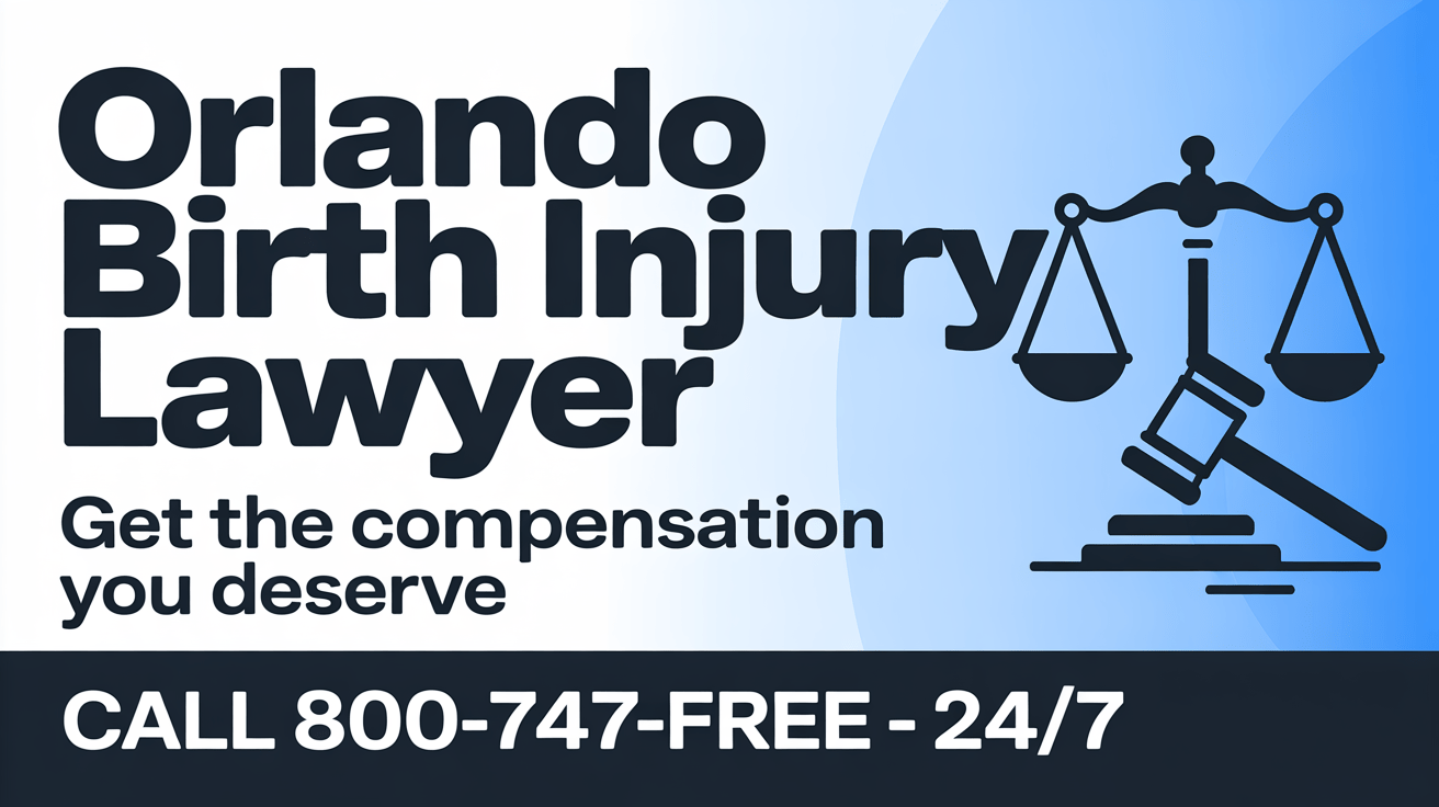 Orlando Birth Injury Lawyer