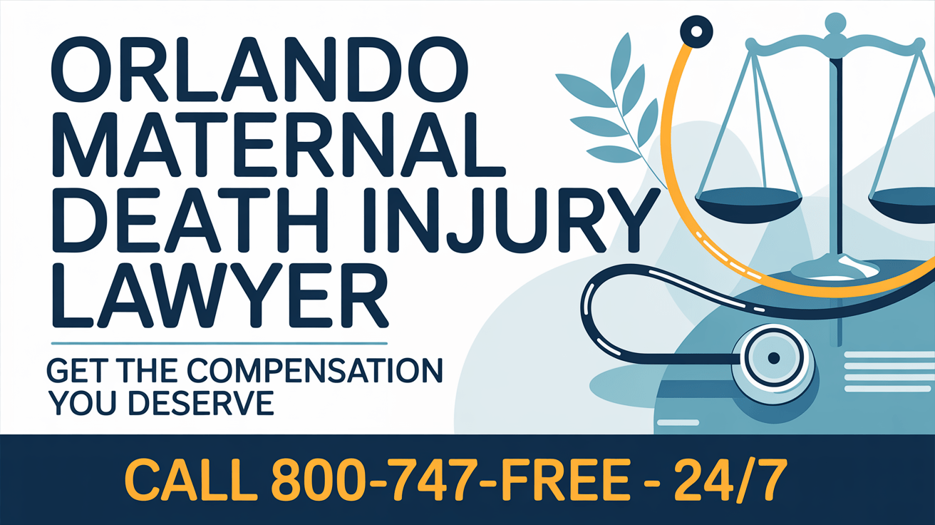 Orlando Maternal Death Injury Lawyer
