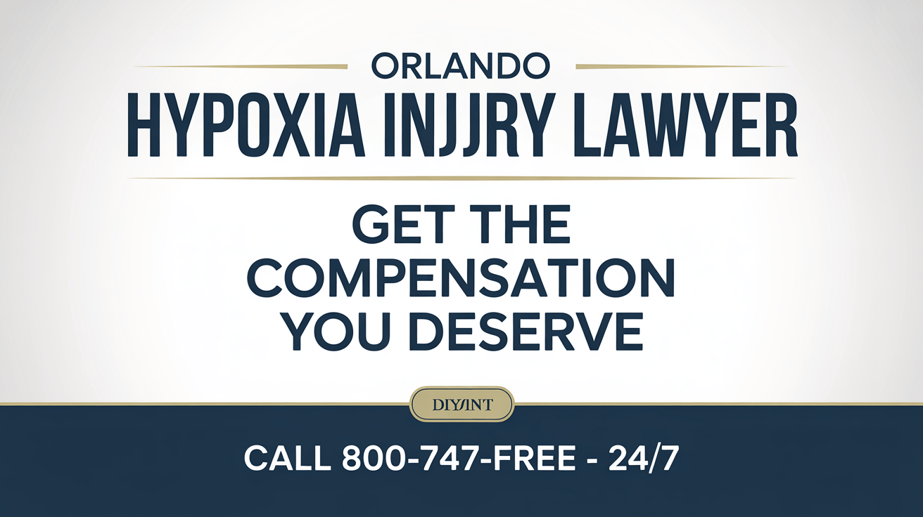 Orlando Hypoxia Injury Lawyer