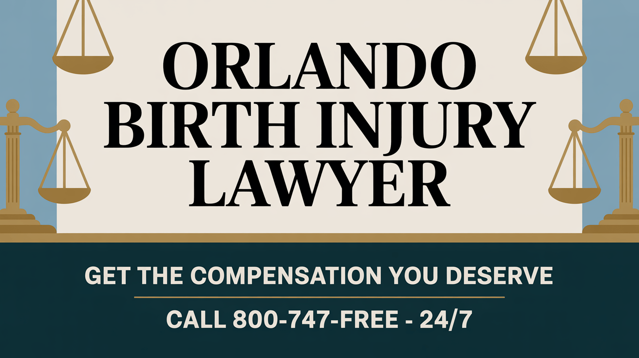 Orlando Birth Injury Lawyer