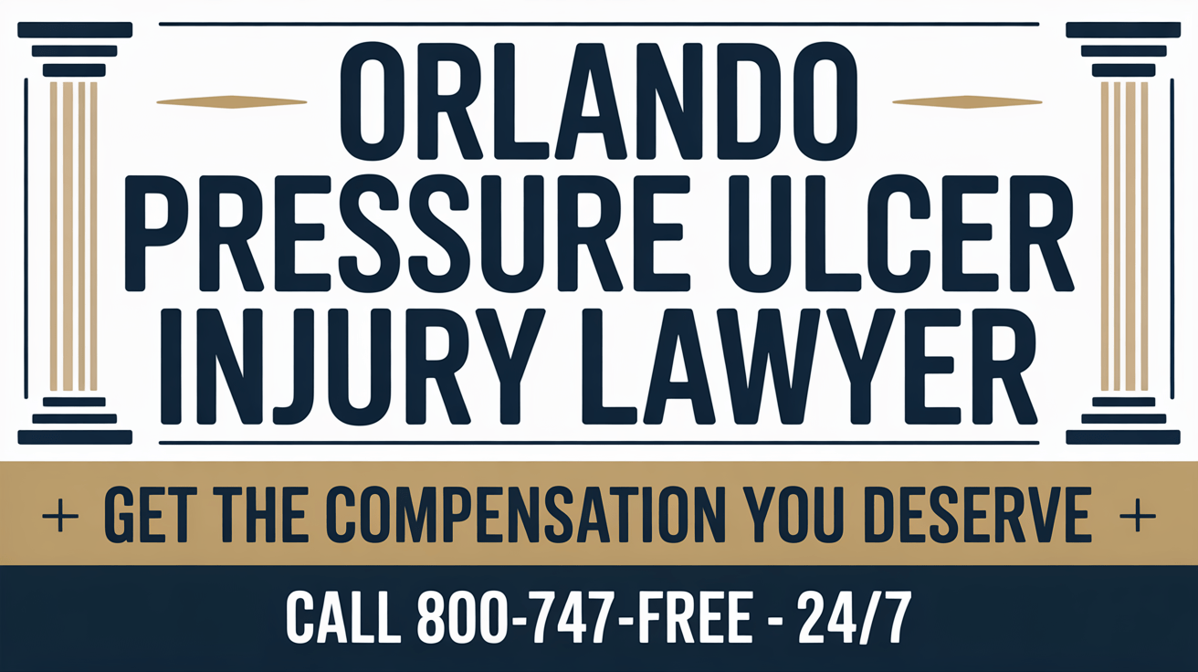 Orlando Pressure Ulcer Injury Lawyer