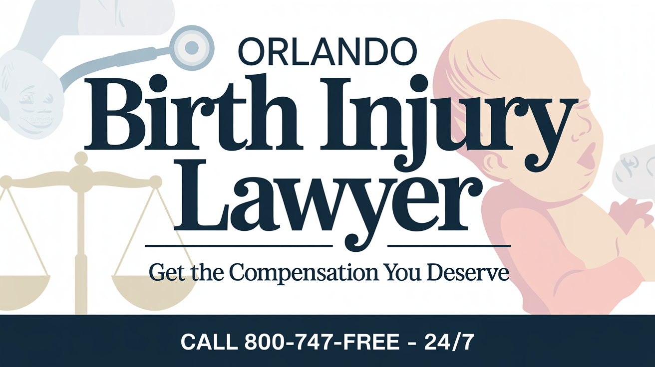 Orlando Birth Injury Lawyer