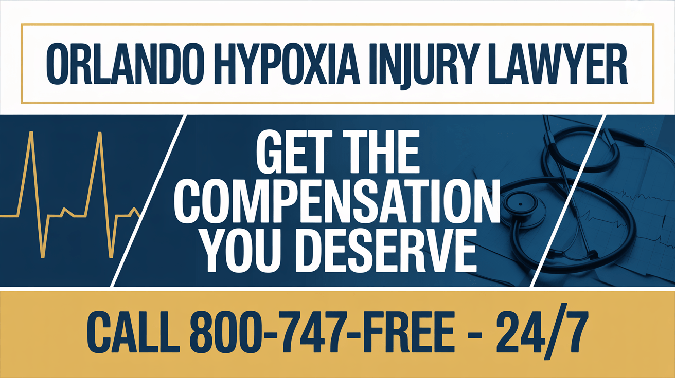 Orlando Hypoxia Injury Lawyer
