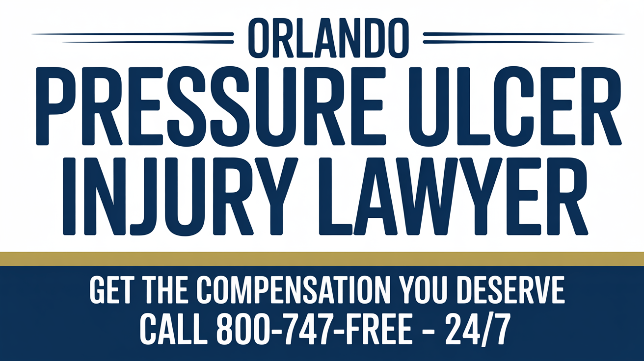 Orlando Pressure Ulcer Injury Lawyer