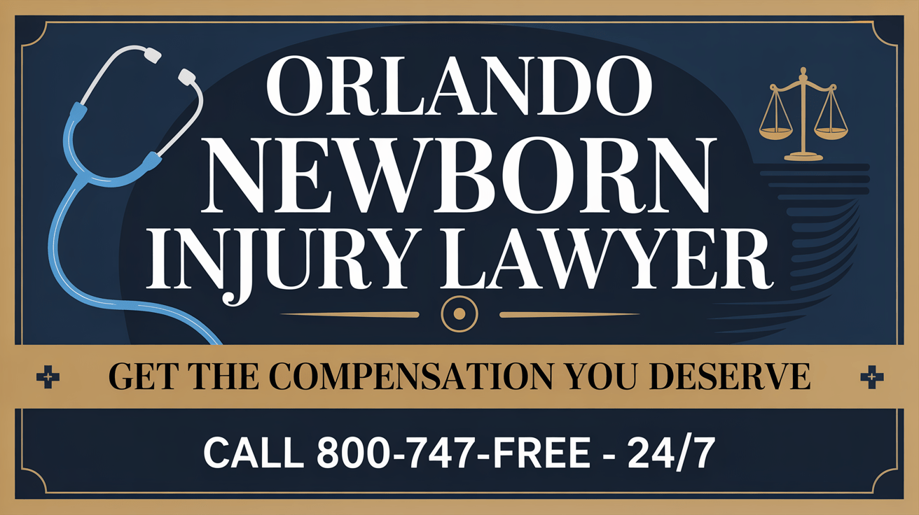 Abogado de Lesiones Neonatales en Orlando