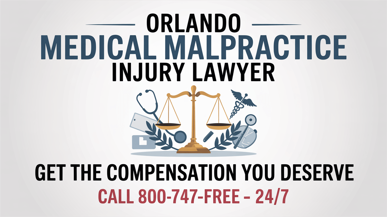Orlando Medical Malpractice Injury Lawyer