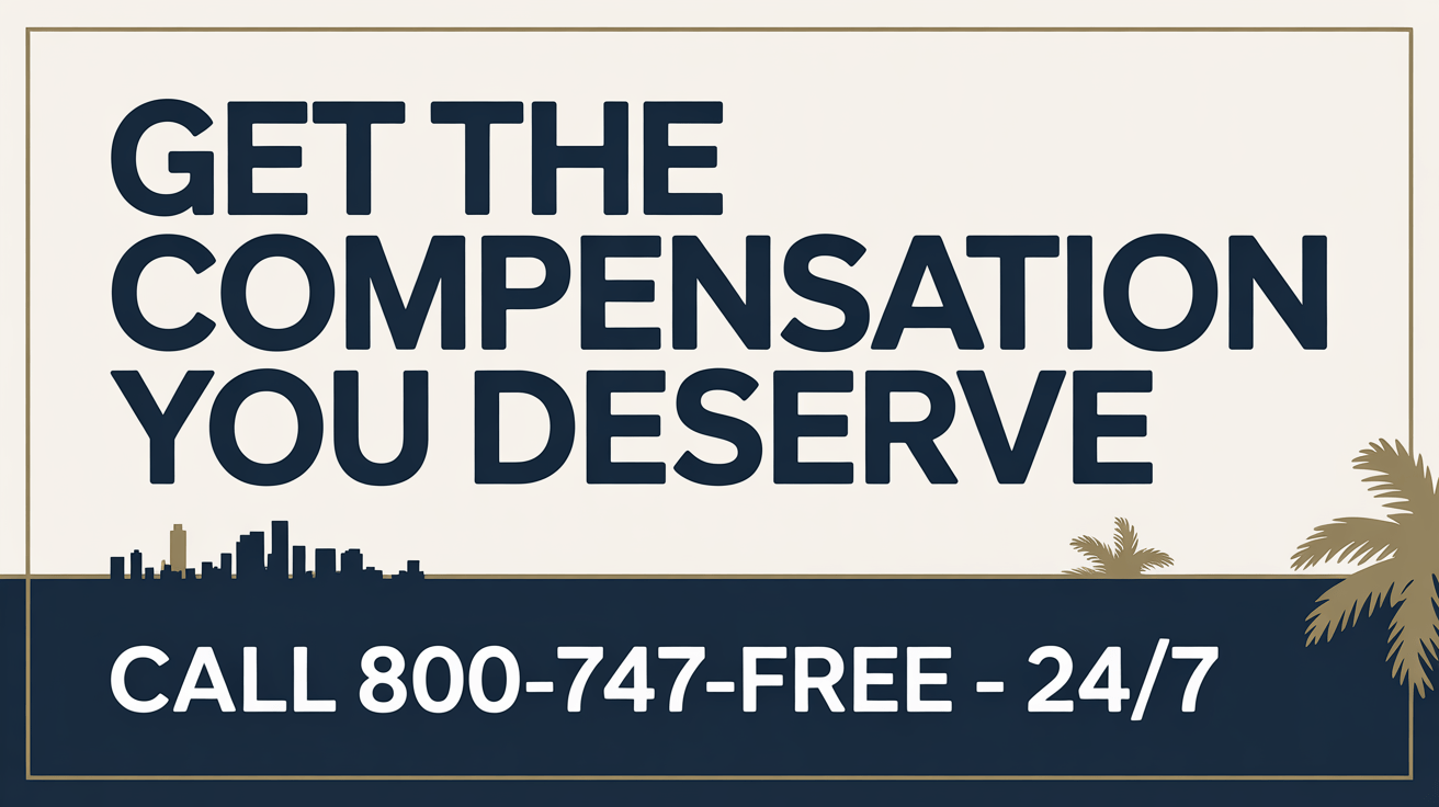 Miami Bad Faith Insurance Injury Lawyer
