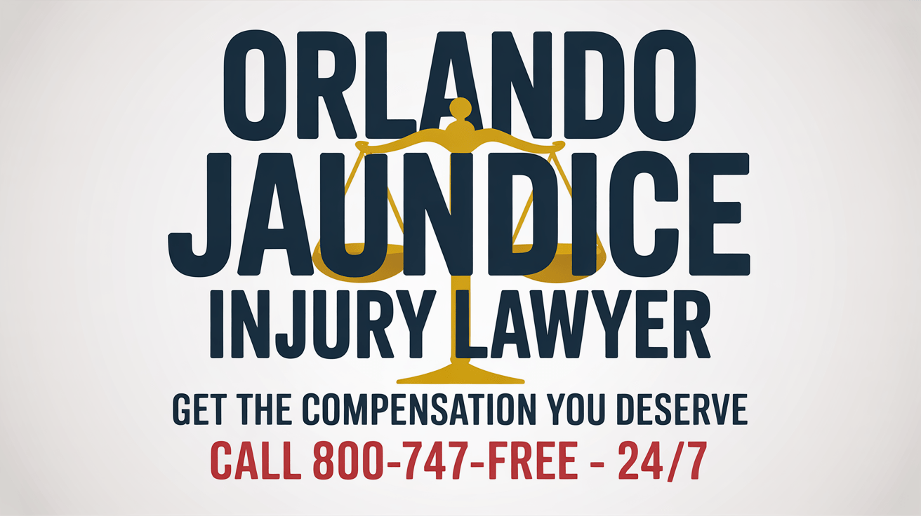 Orlando Jaundice Injury Lawyer