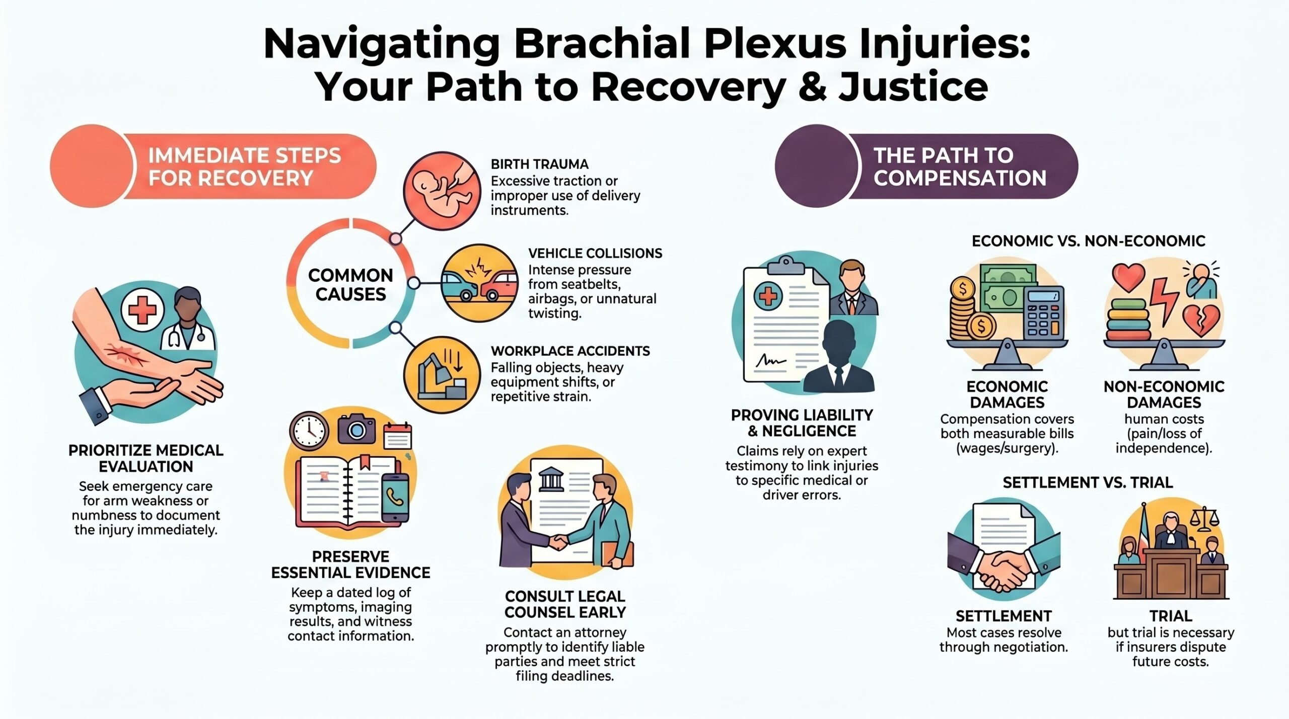 Brachial Plexus Injury Recovery Guide