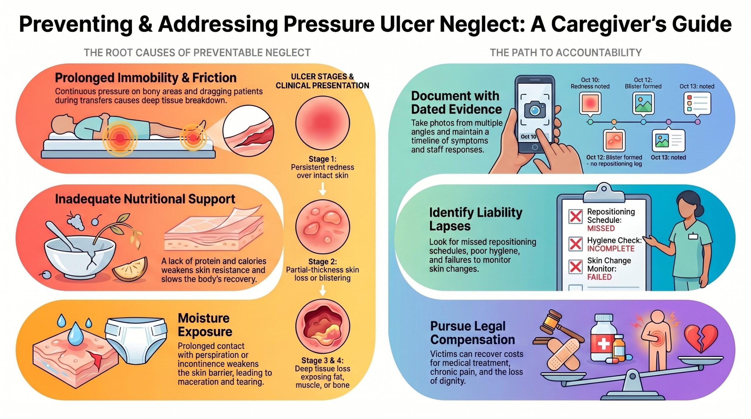Orlando Pressure Ulcer Injury Lawyer