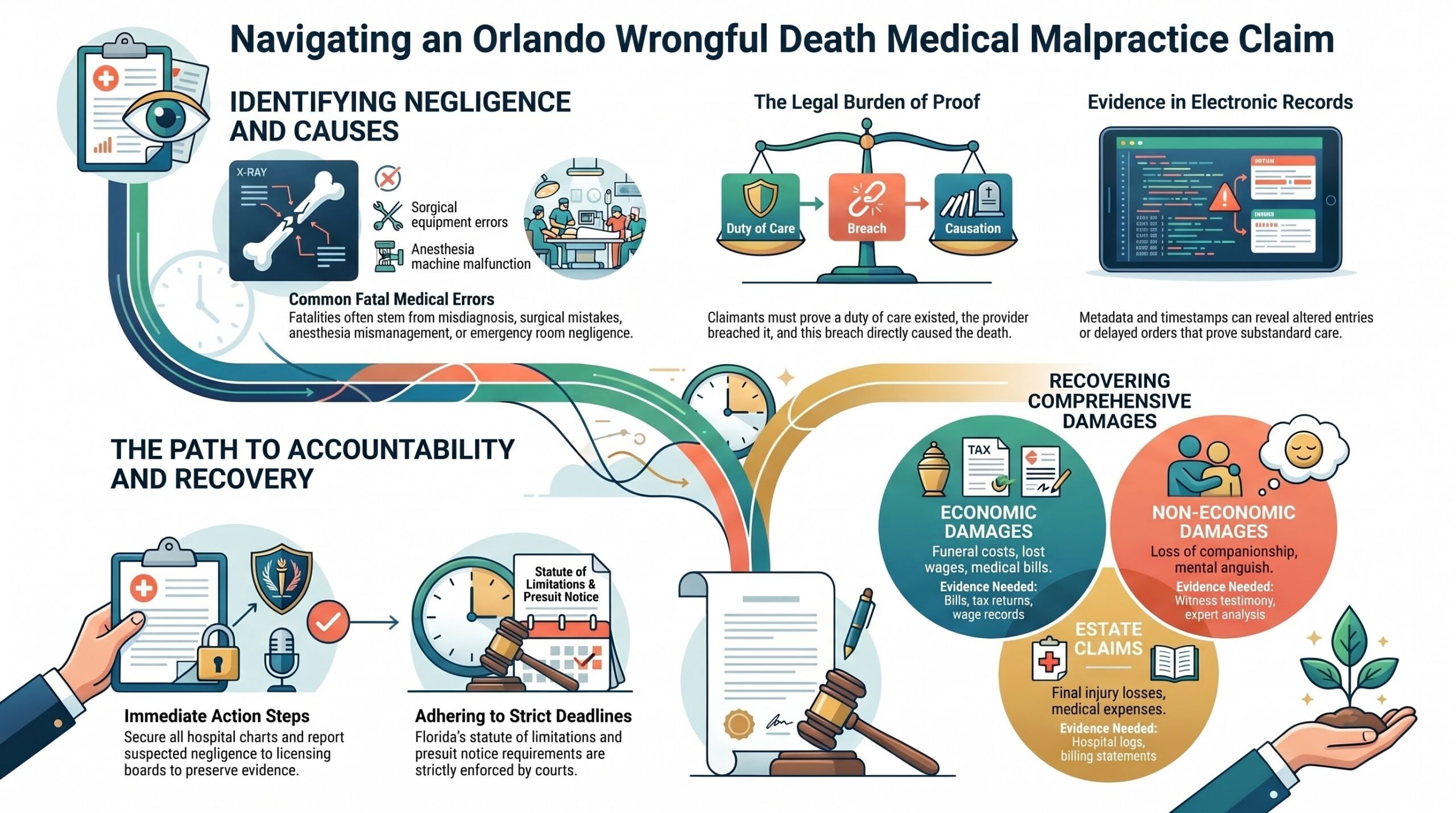 Orlando Medical Malpractice Legal Guide