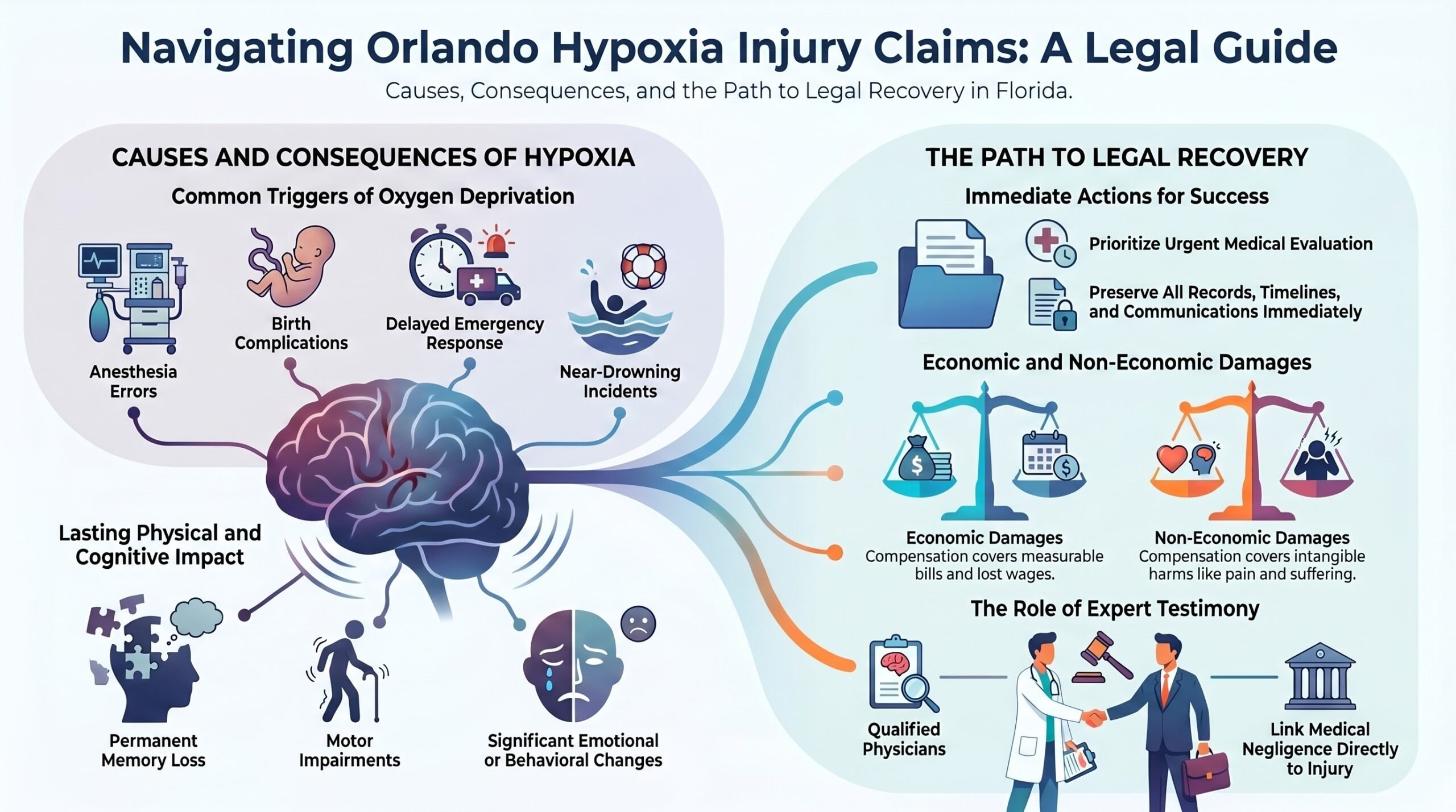 Orlando Hypoxia Injury Lawyer