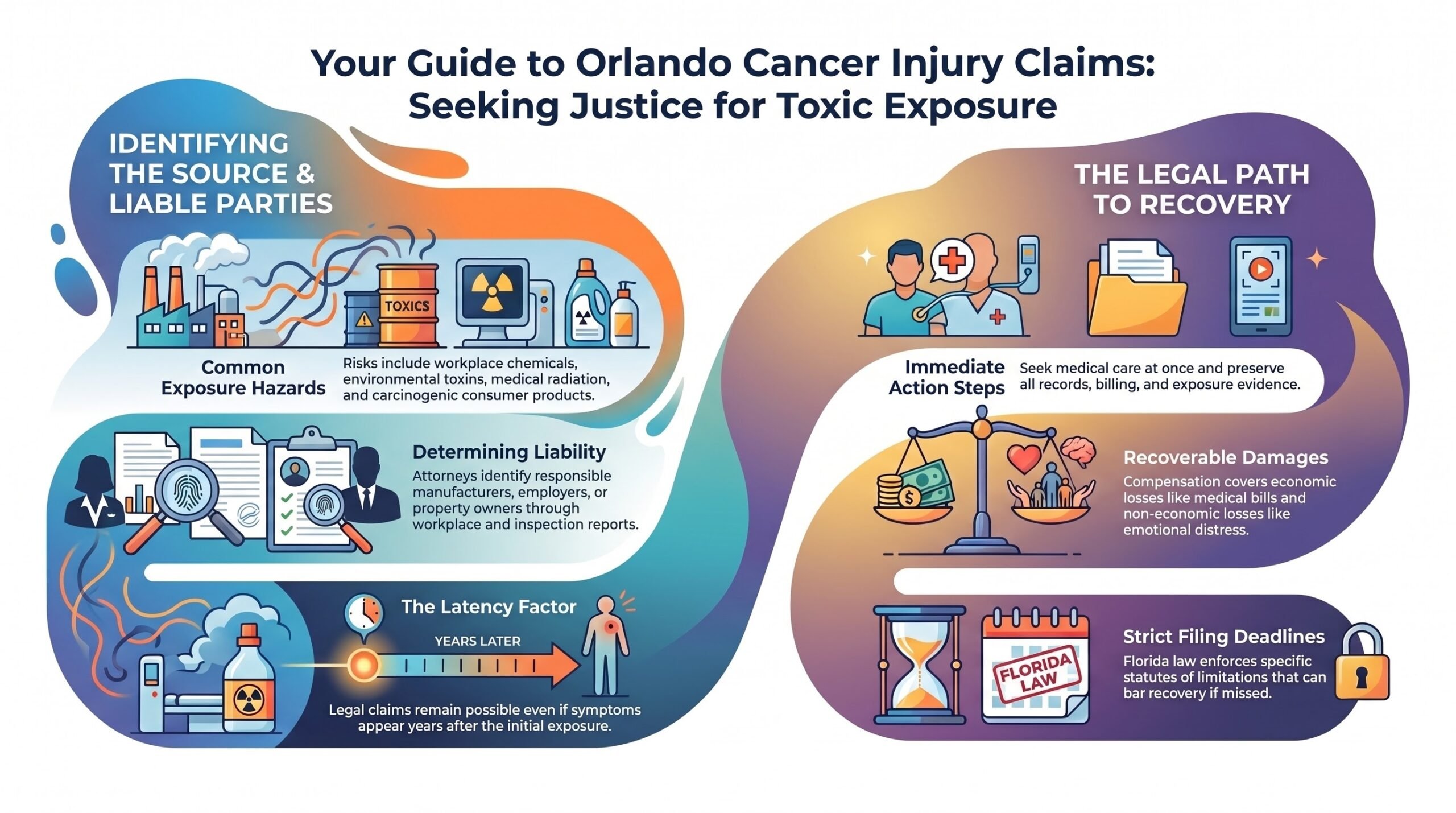 Orlando Cancer Injury Lawyer