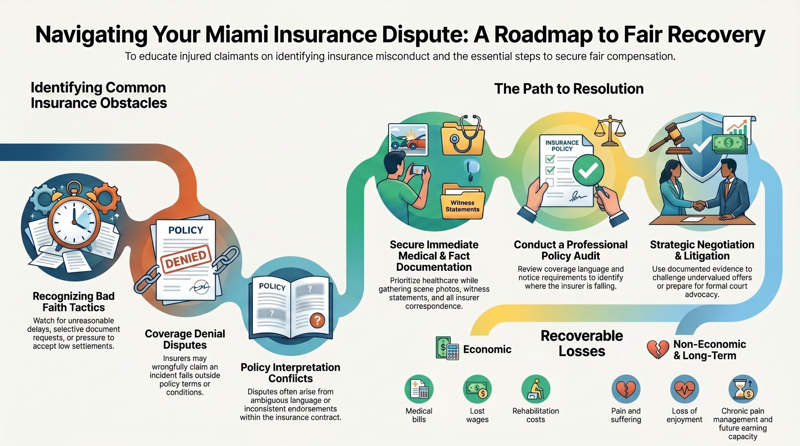 Miami Insurance Dispute Injury Lawyer
