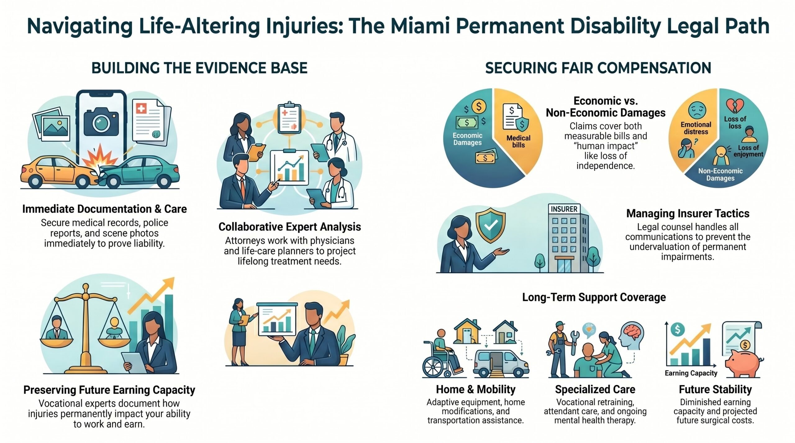Miami Permanent Disability Car Accident Injury Lawyer - The Law Firm of ...