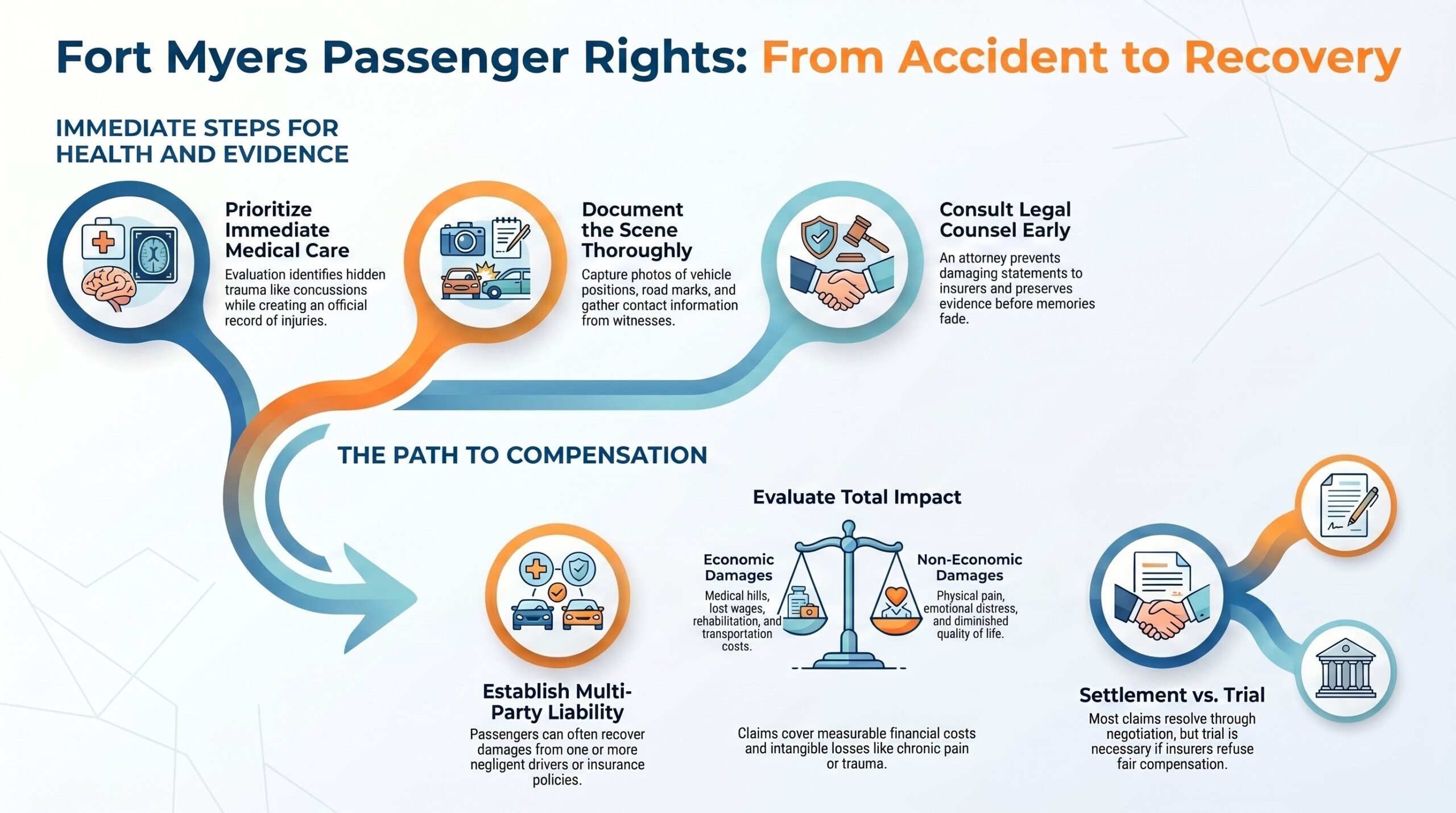 Passenger Rights Accident Recovery Guide