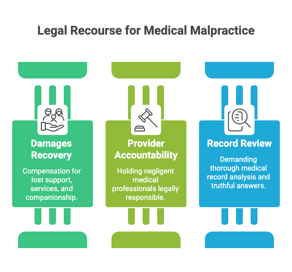 Legal Rights of Orlando Maternal Death Malpractice Injury Victims