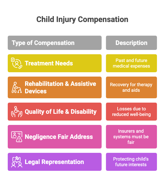 Derechos Legales de las Víctimas de Lesiones por Kernicterus en Orlando
