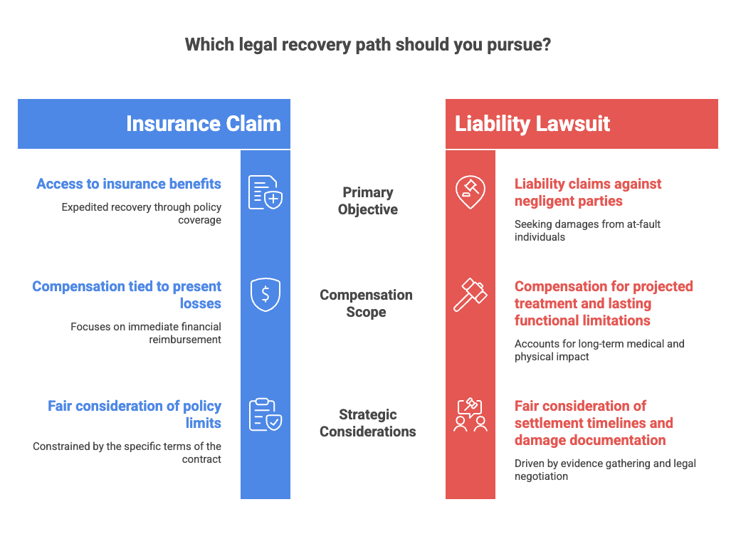 Legal Rights of Miami Nerve Damage Car Accident Injury Victims