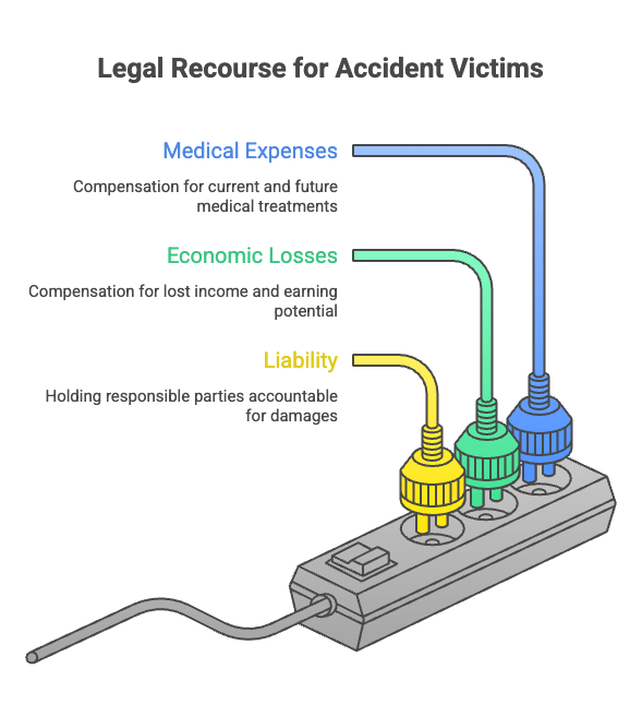 Legal Rights of Miami Commercial Vehicle Accident Injury Victims